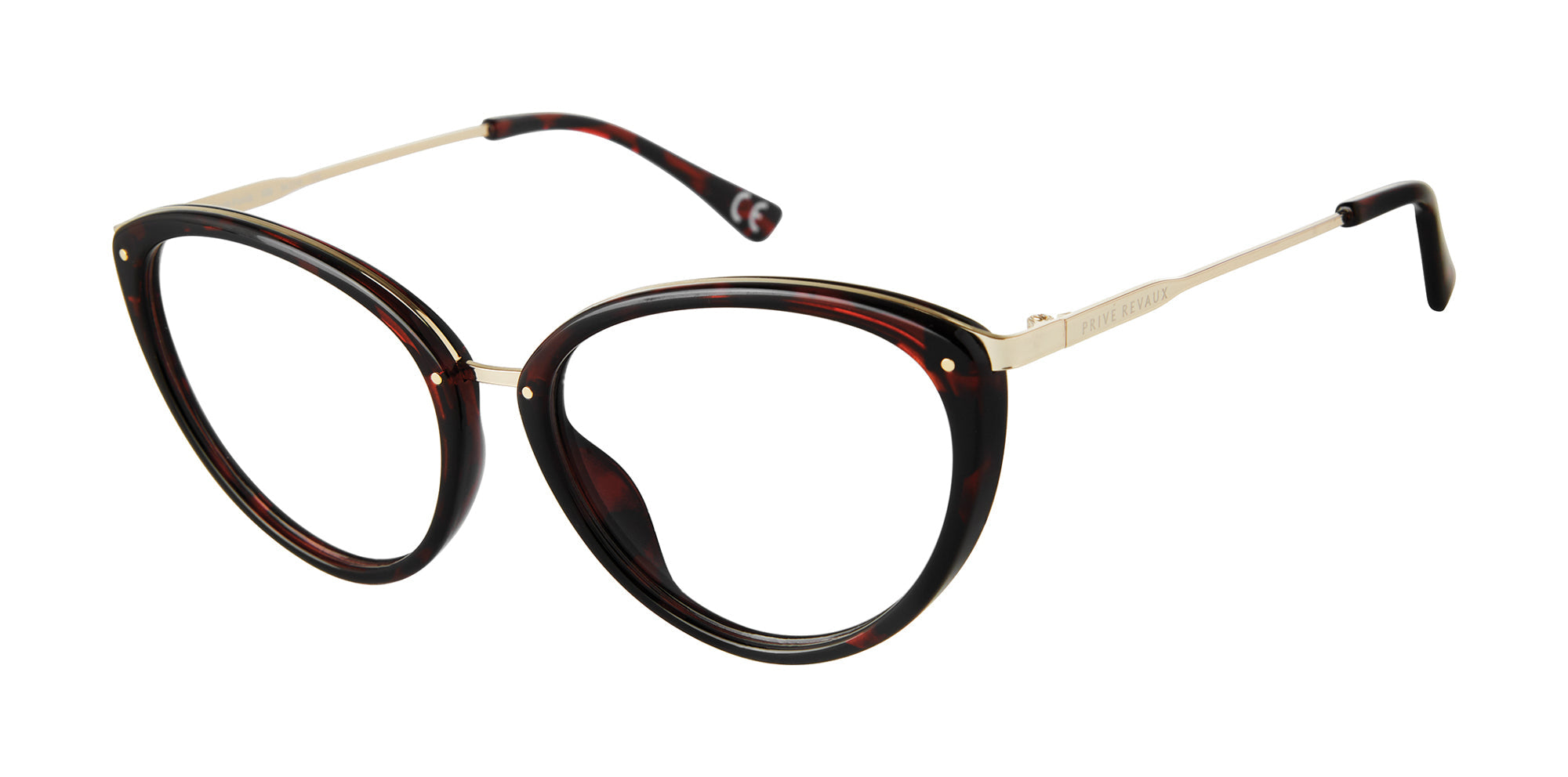 Prive Revaux South Pointe Cat Eye Glasses Fashion Eyewear