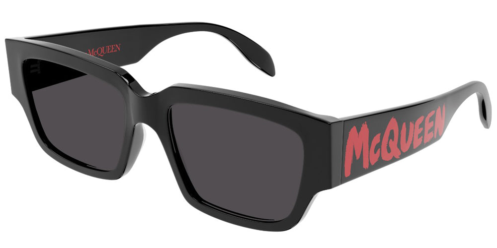 Alexander Mcqueen AM0329S Square Sunglasses | Fashion Eyewear US