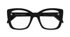 Alexander Mcqueen AM0351O Black-White #colour_black-white
