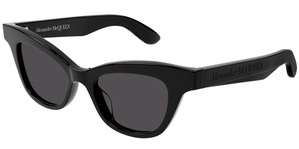Alexander Mcqueen AM0381S Cat Eye Sunglasses | Fashion Eyewear display picture 1