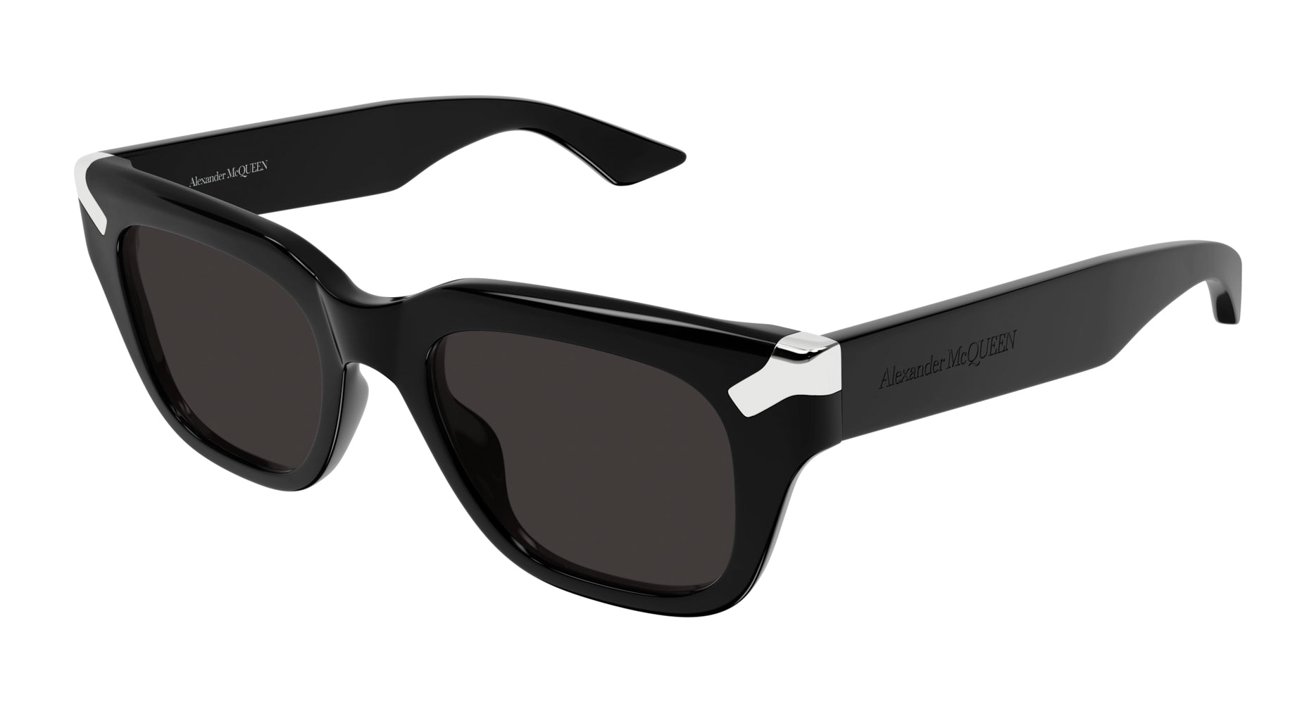 Alexander Mcqueen AM0439S Rectangle Sunglasses Fashion Eyewear