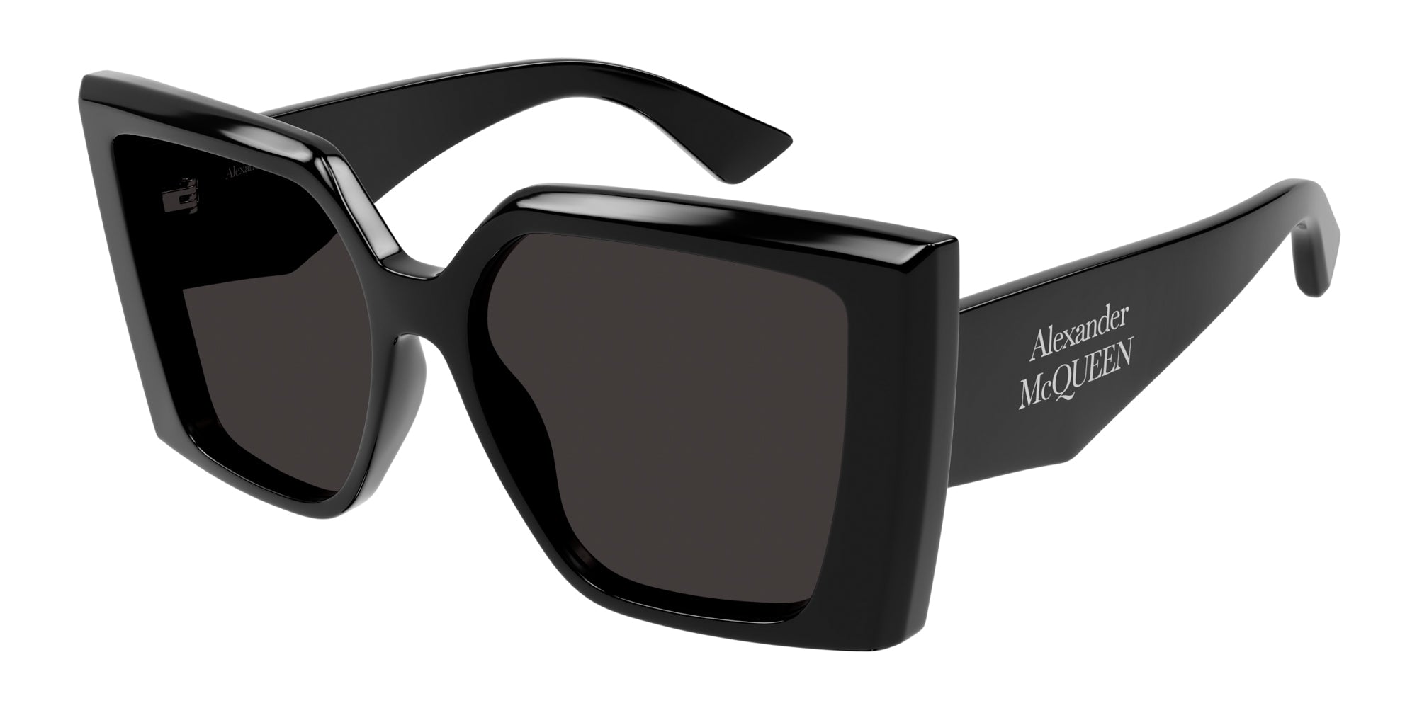 Alexander Mcqueen AM0467S Square Sunglasses | Fashion Eyewear