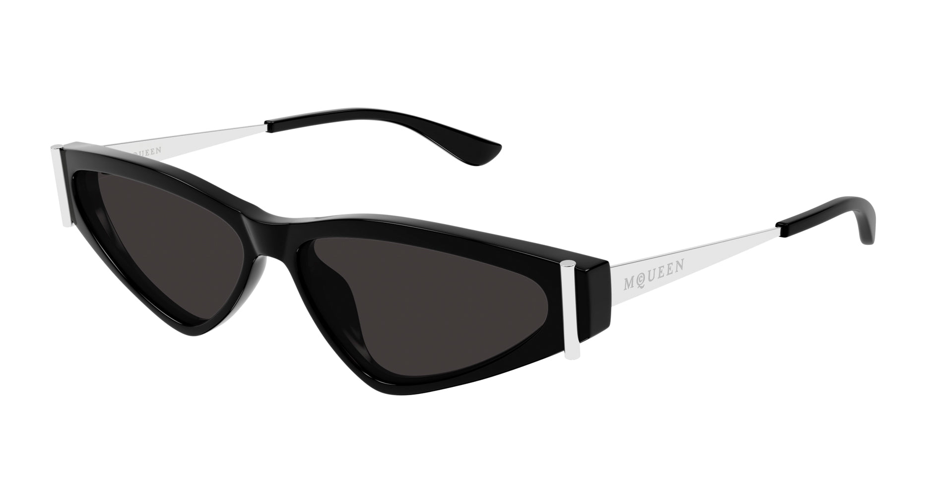 Alexander Mcqueen AM0493S Cat Eye Sunglasses | Fashion Eyewear US