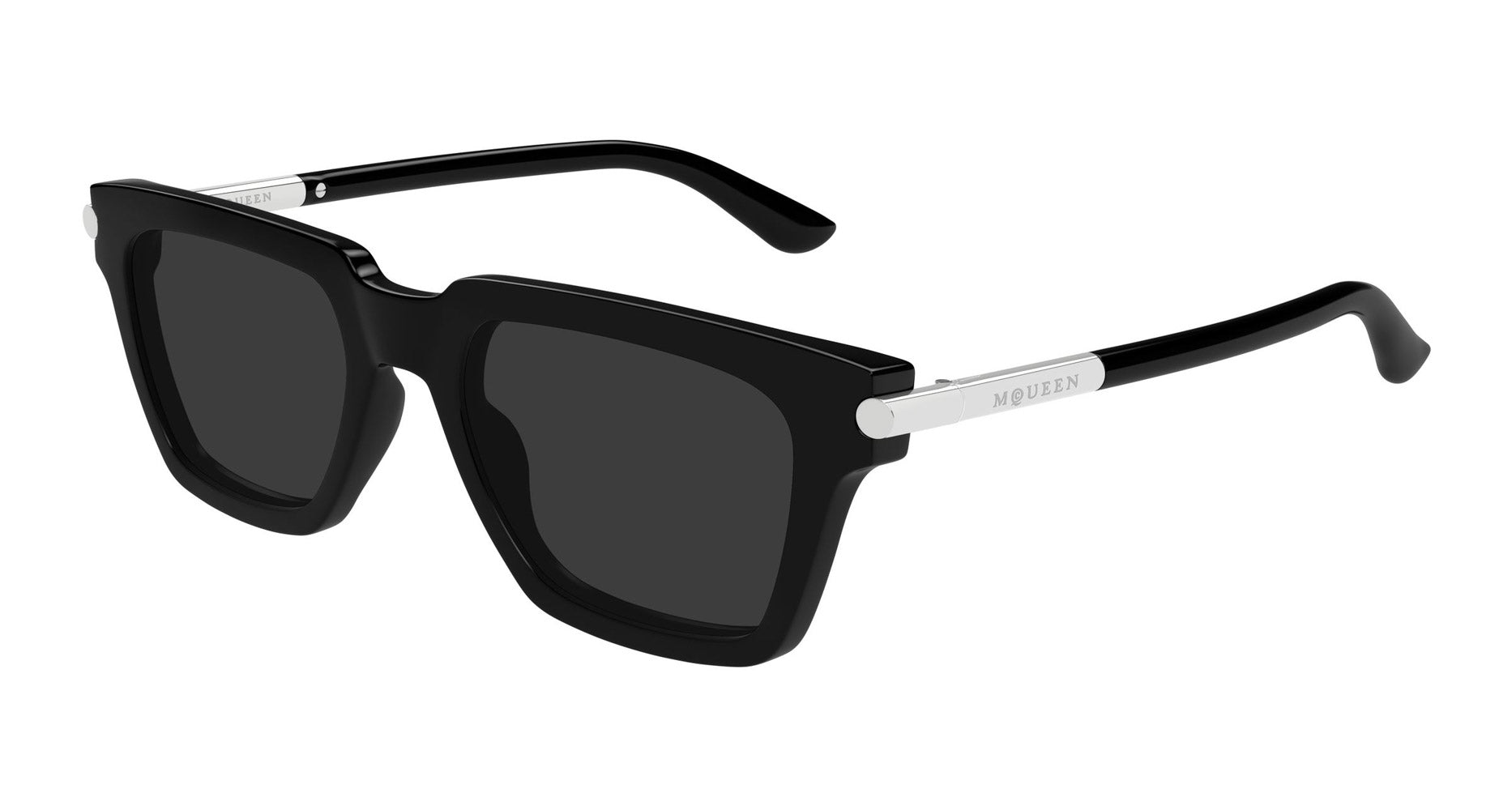 Alexander Mcqueen AM0519S Square Sunglasses | Fashion Eyewear US