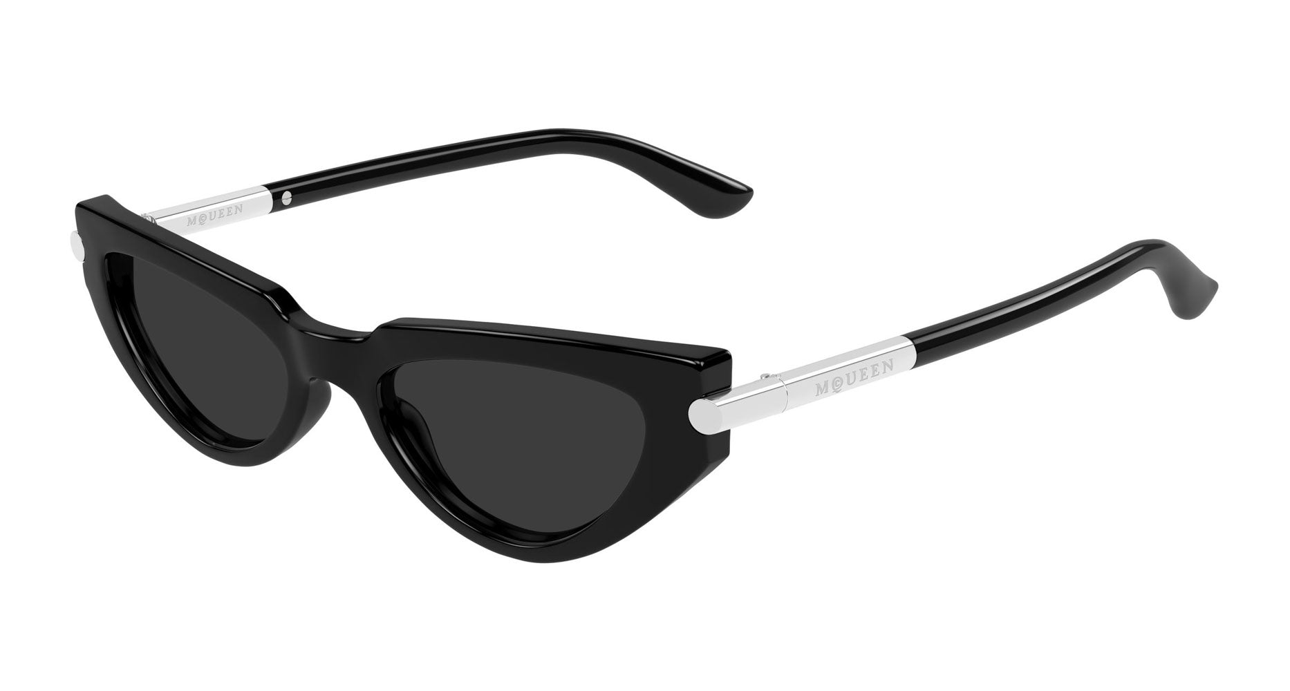 Alexander Mcqueen AM0520S Cat Eye Sunglasses | Fashion  display picture 3