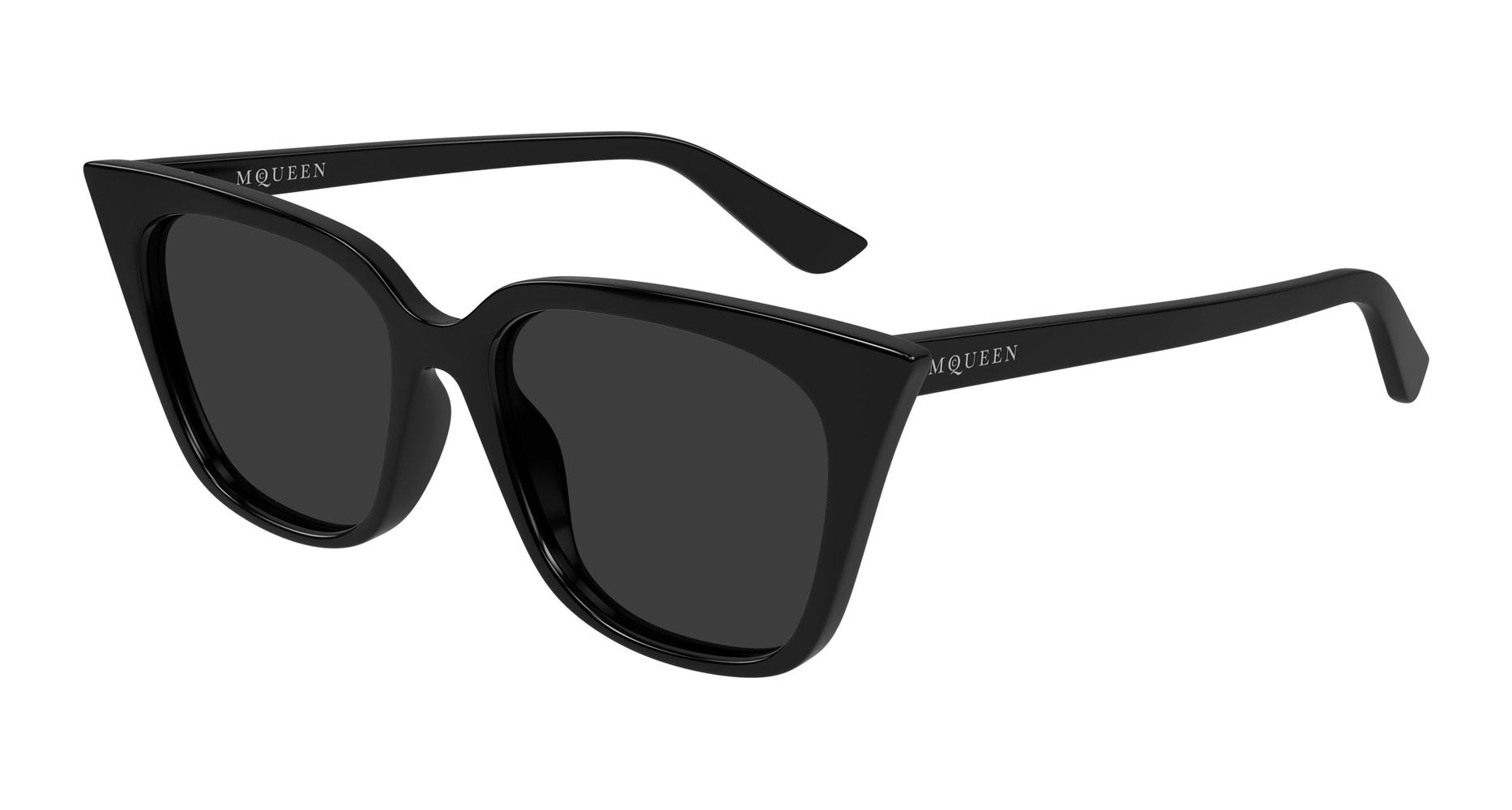 Alexander Mcqueen AM0556S Cat Eye Sunglasses | Fashion 