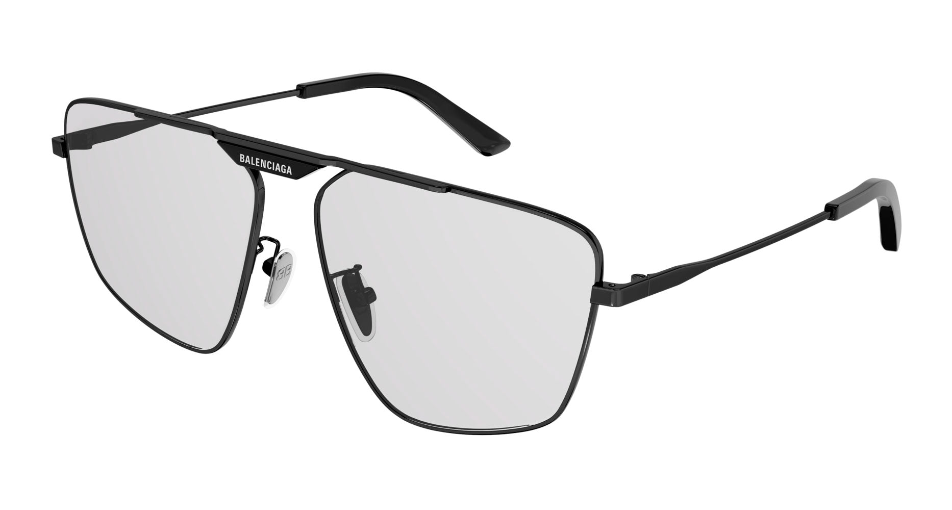 BALENCIAGA サングラス BB026S XL Balenciaga Sunglasses BB0262SA 001