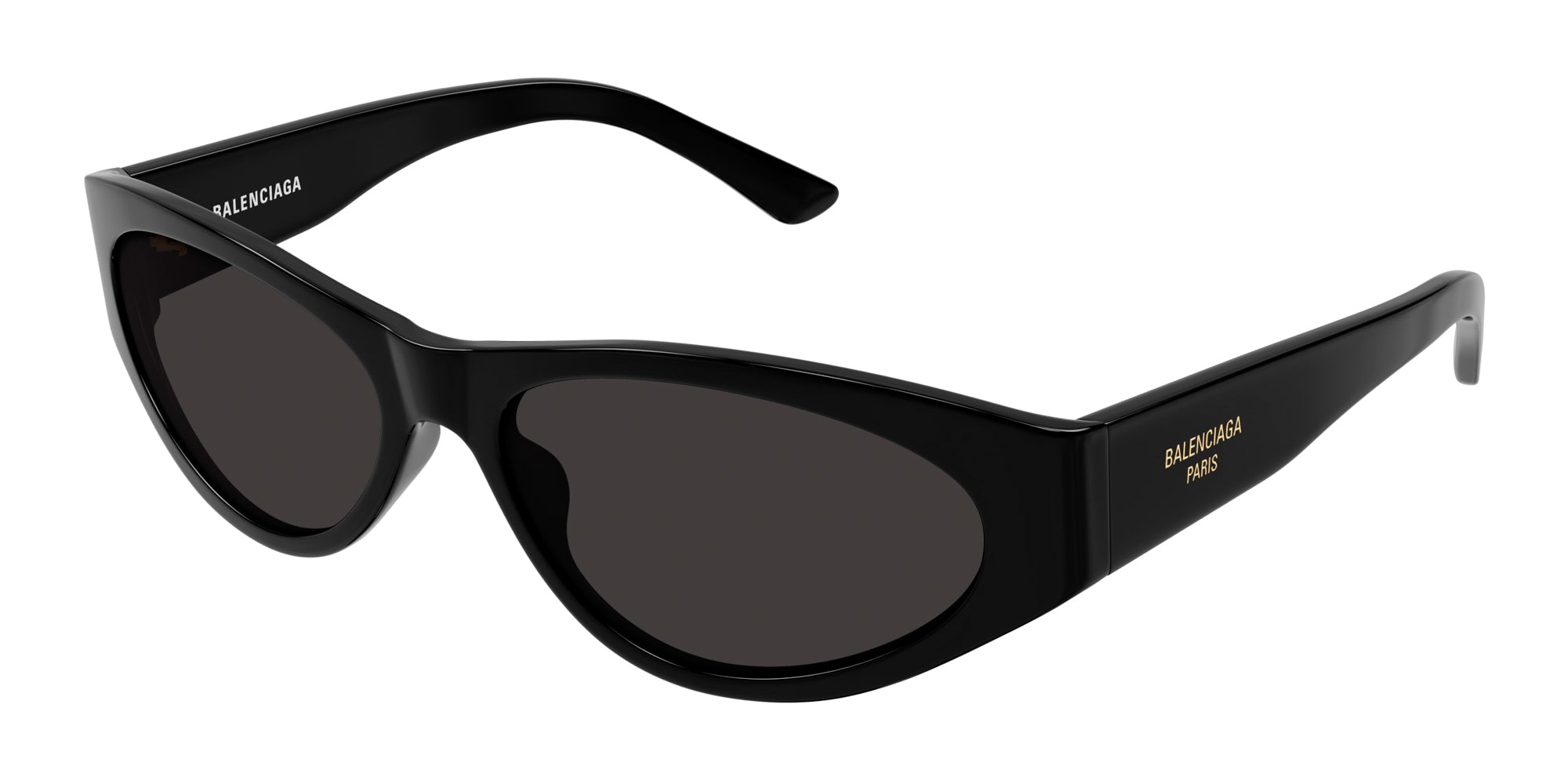 Balenciaga BB0367S Round Sunglasses | Fashion Eyewear US