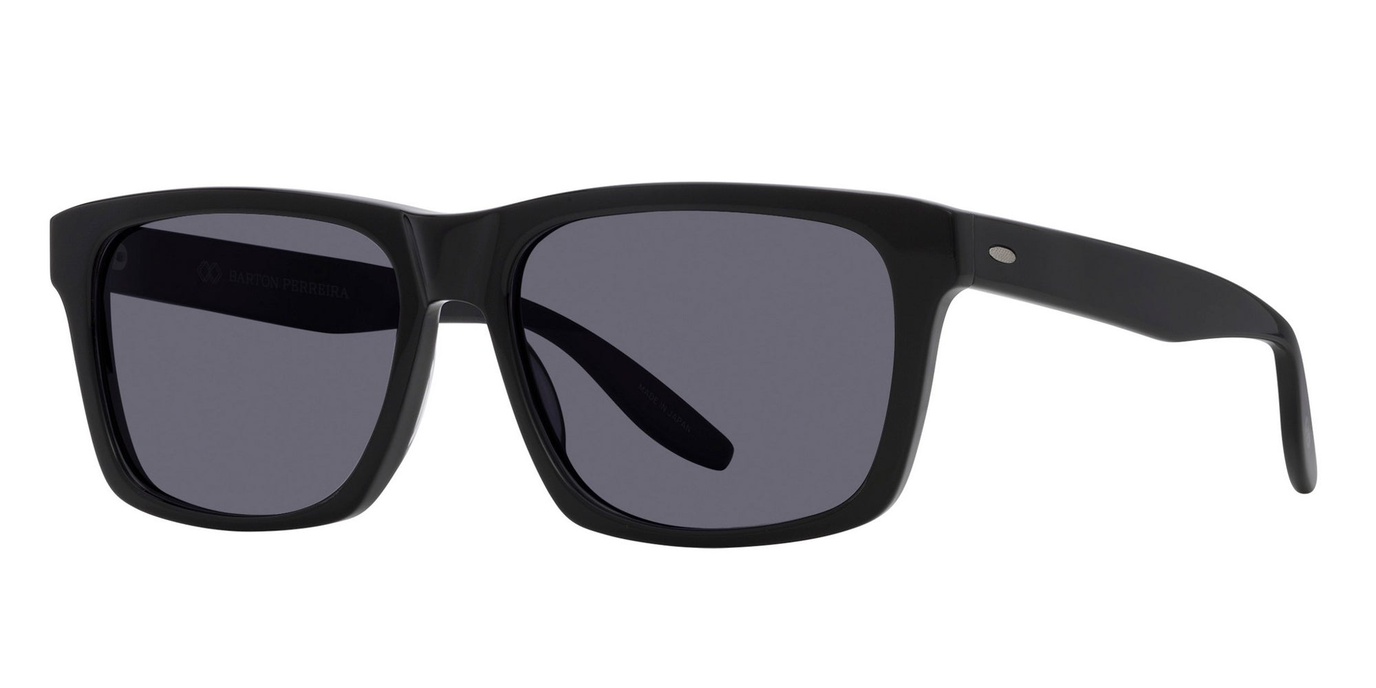 Barton Perreira Walker BP40024I Square Sunglasses | Fashion Eyewear US