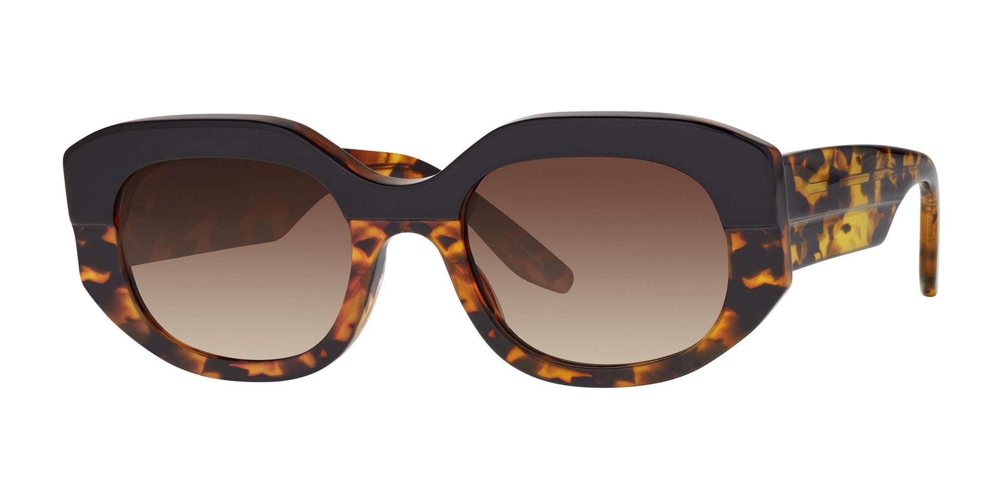 Barton Perreira Sueno BP40085I Square Sunglasses | Fashion Eyewear US