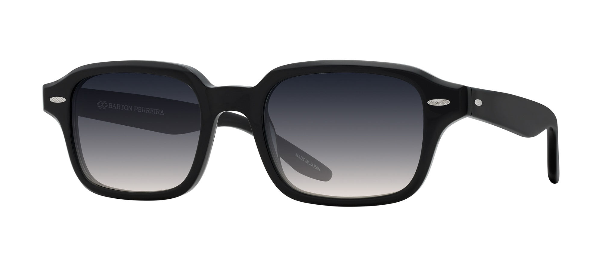 Barton Perreira Remi BP40120I Square Sunglasses | Fashion Eyewear
