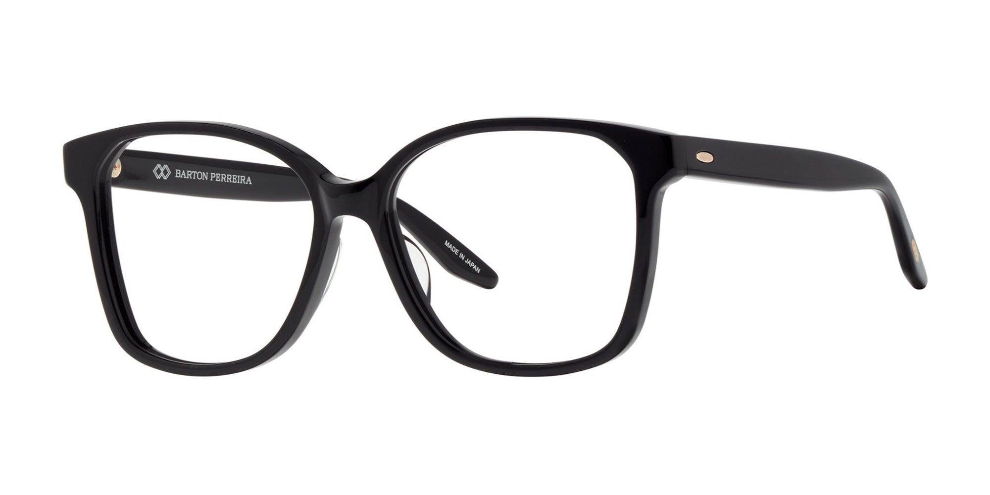 Barton Perreira Adhara BP50114I Glasses Black Butterfly Women
