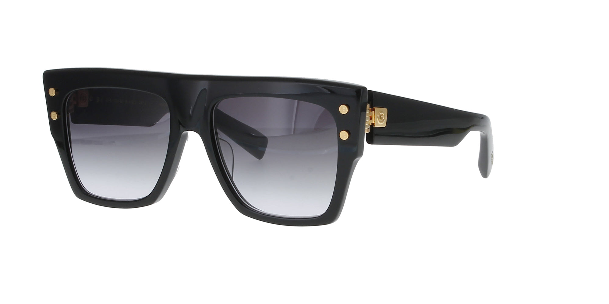 Balmain B-I BPS100 Cat Eye Sunglasses | Fashion Eyewear