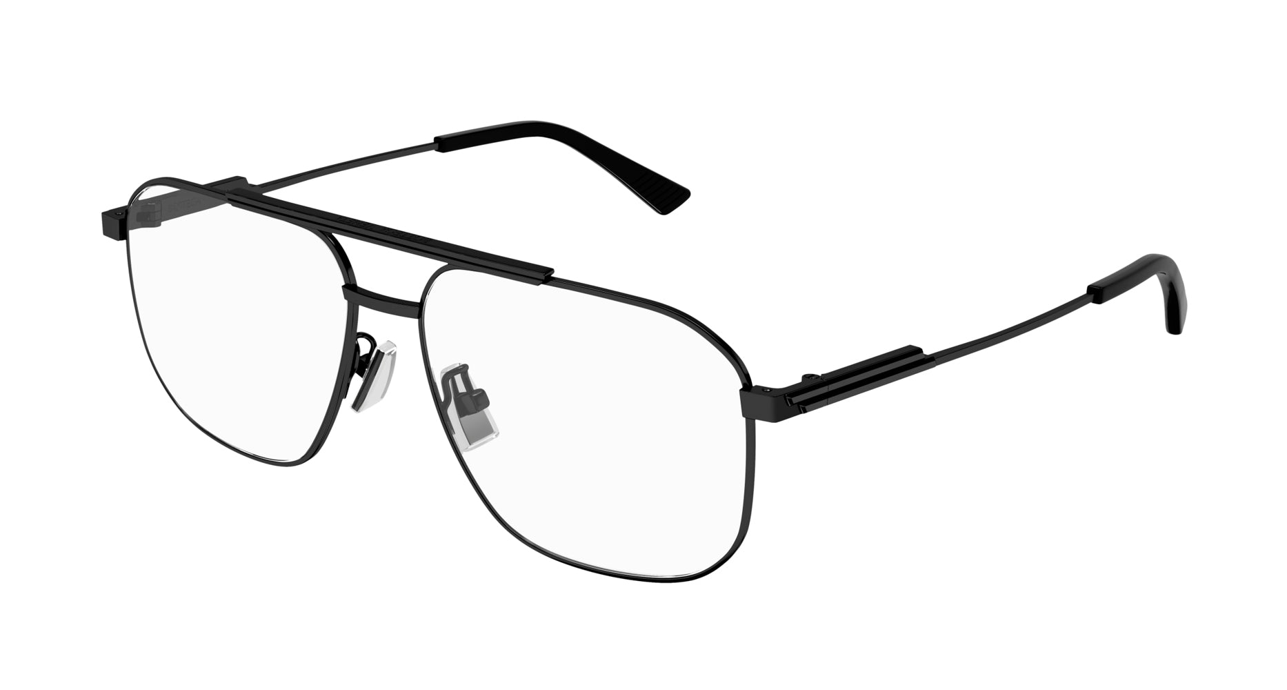 ボッテガ・ヴェネタ アイウェア BV1159O メガネ Bottega Veneta™ BV1159O Aviator Eyeglasses | EyeOns.com