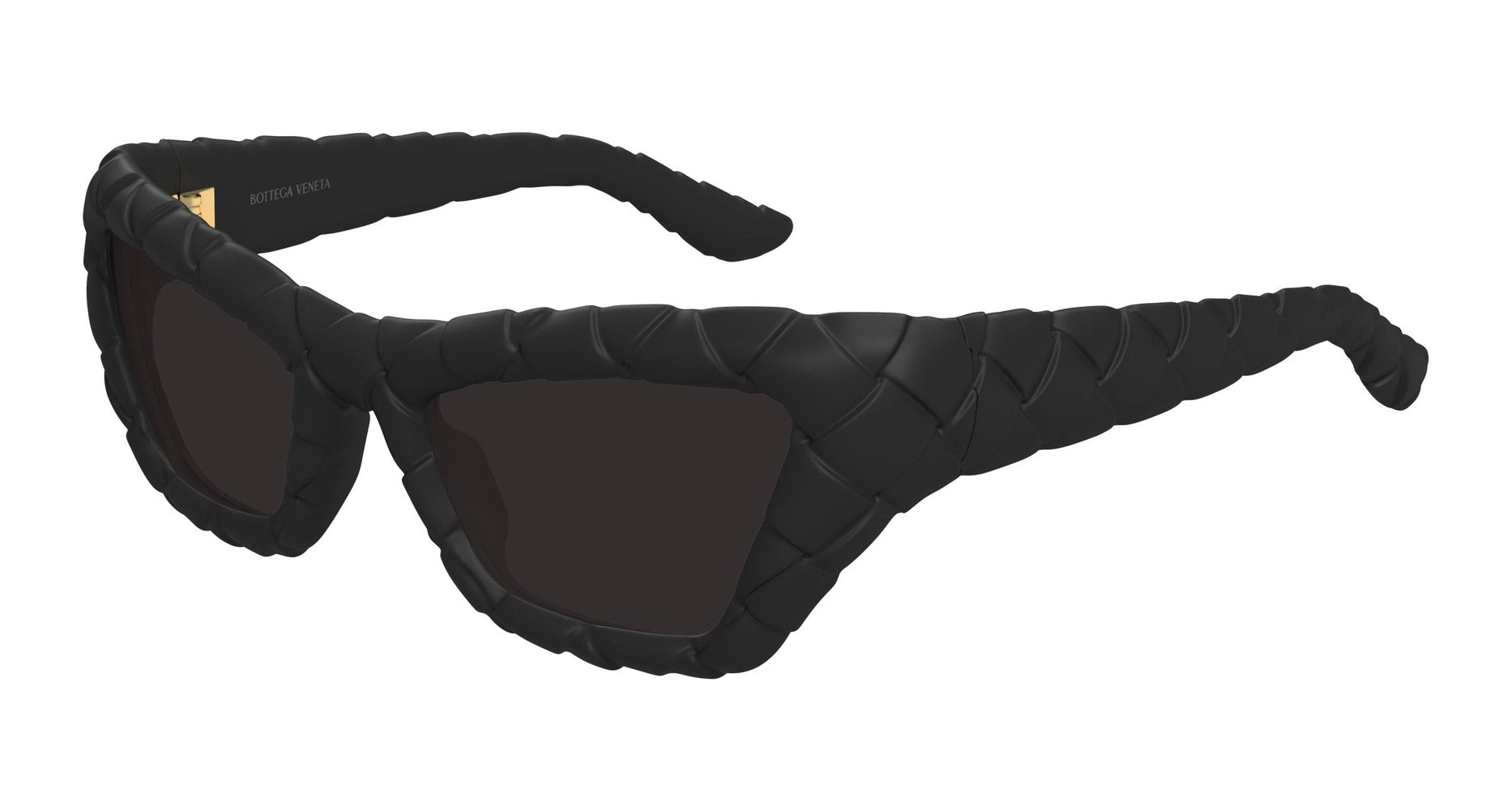 Bottega Veneta Sunglasses BV Black Dark Brown Eyewear Top 10 Bottega Veneta Sunglasses for Women in 2024: Our  main image 3