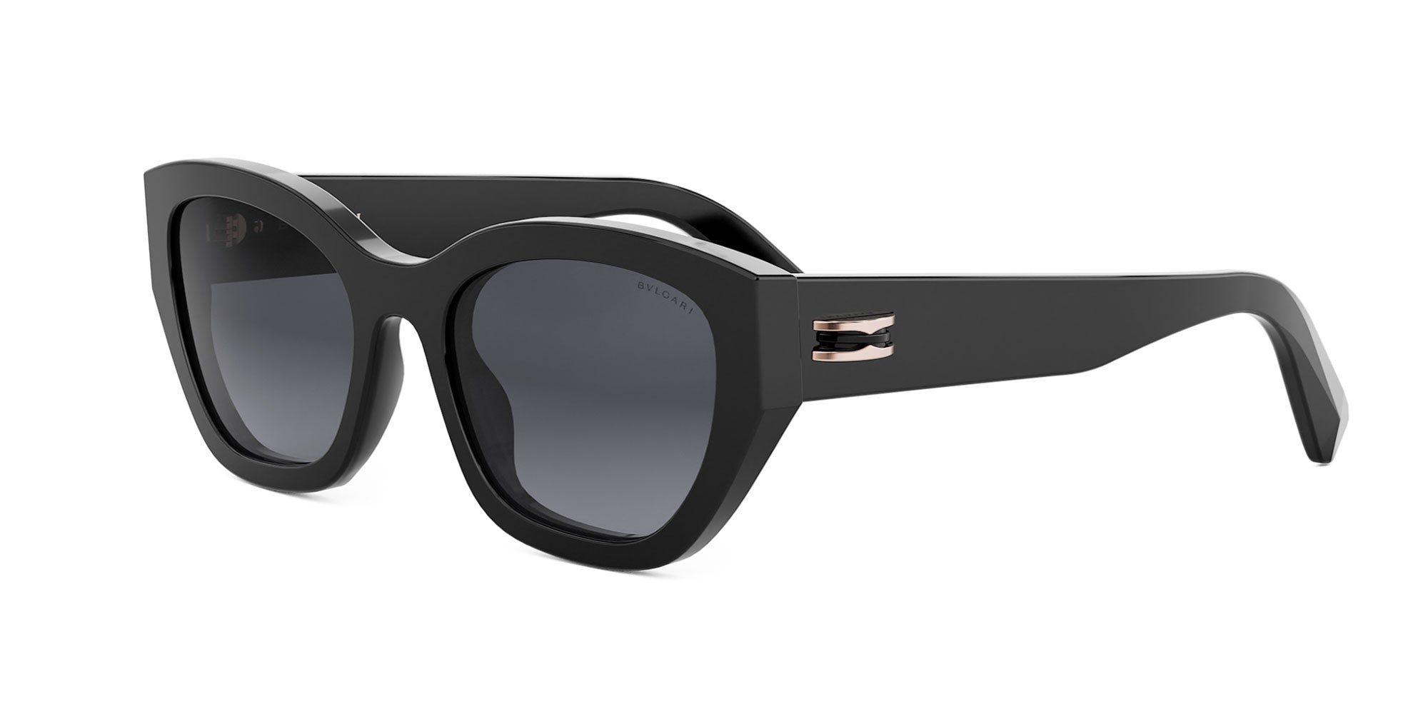 Bvlgari B.Zero1 BV40061I Cat Eye Sunglasses | Fashion Eyewear