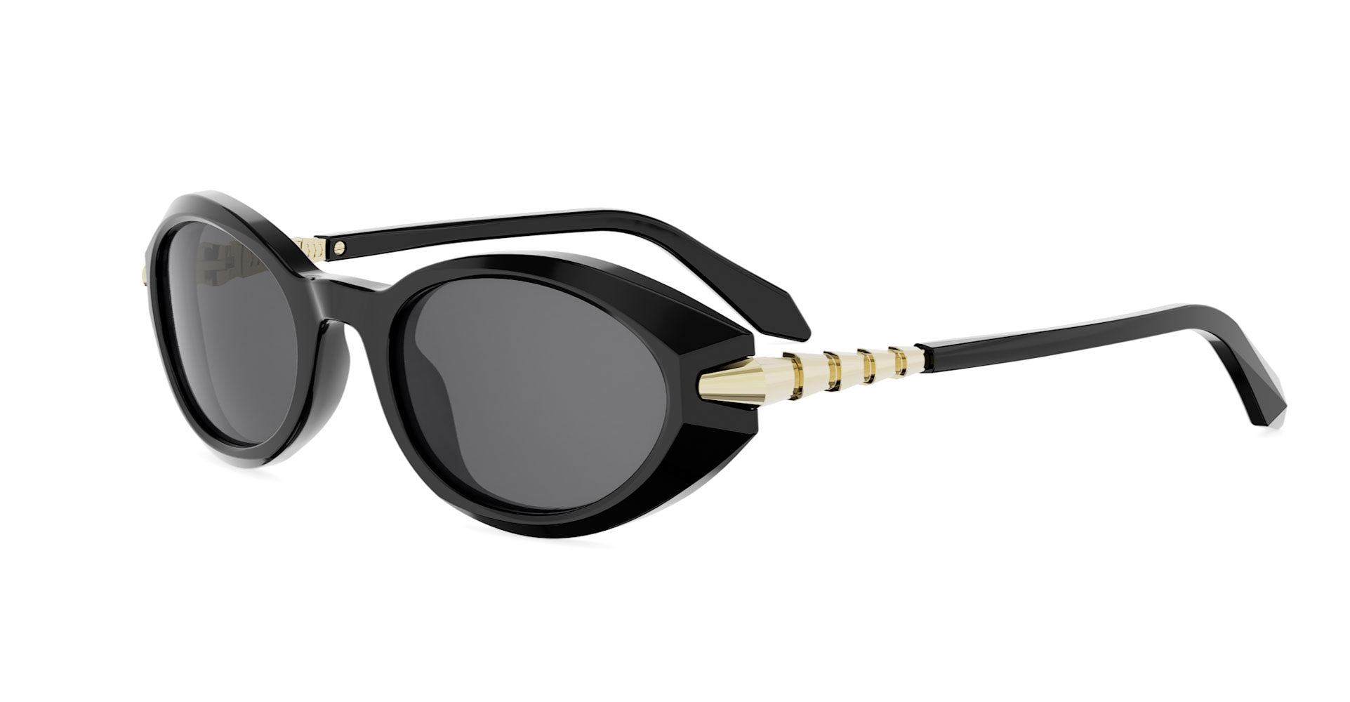Bvlgari Serpenti Viper BV40068I Oval Sunglasses | Fashion Eyewear US