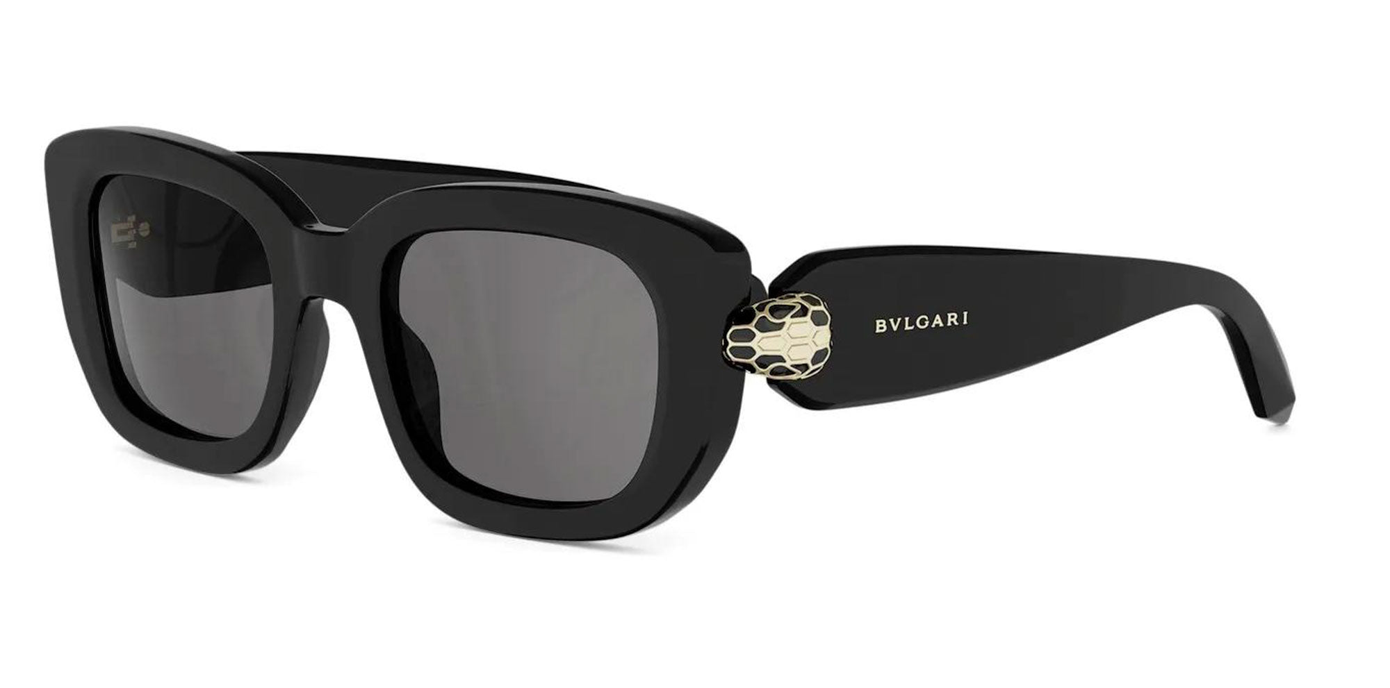 Bvlgari Serpenti Forever BV40087I Rectangle Sunglasses | Fashion Bvlgari Serpenti Forever BV40087I Rectangle Sunglasses | Fashion