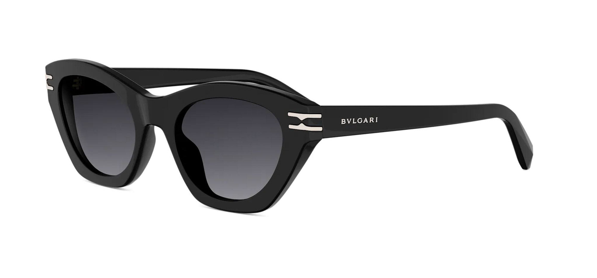 Bvlgari B.Zero1 BV40099I Cat Eye Sunglasses | Fashion Eyewear US