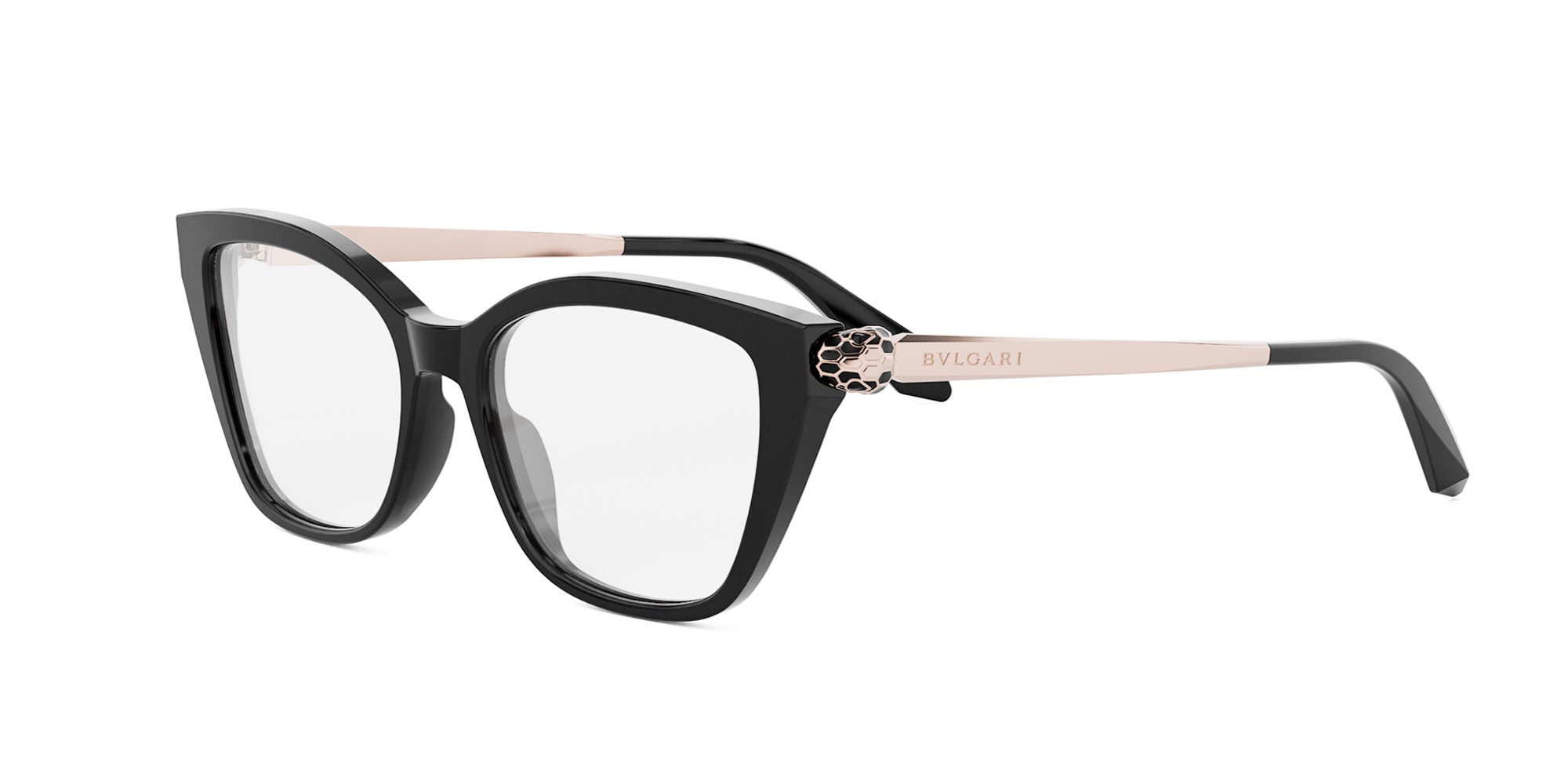 いちごっち　ＢVLGARI 眼鏡　度入り BVLGARI（ブルガリ） メガネ フレーム 国内正規品 伊達メガネ 老眼鏡