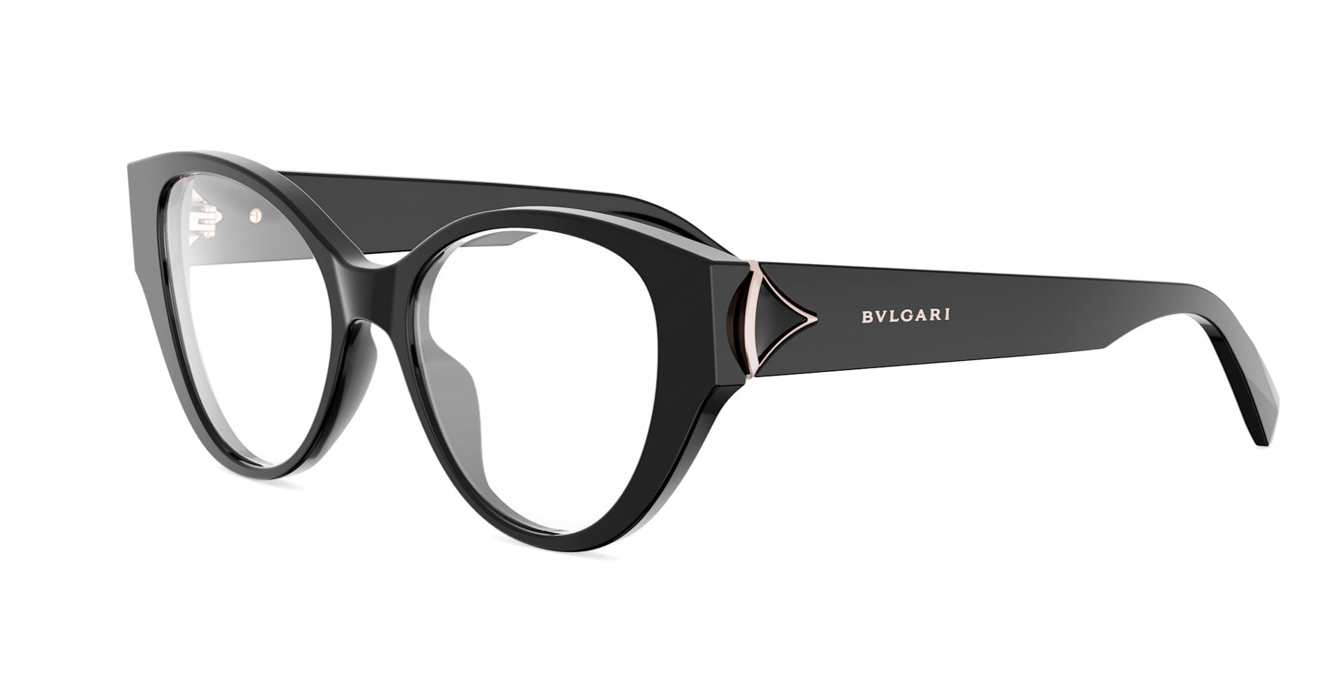 Bvlgari Diva's Dream BV50063I Cat Eye Glasses | Fashion Eyewear US