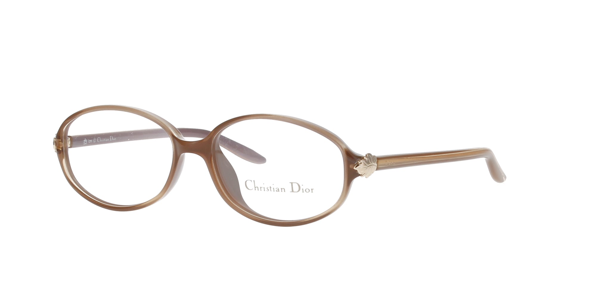 Vintage Christian Dior CD3036 Oval Glasses | Fashion Eyewear US