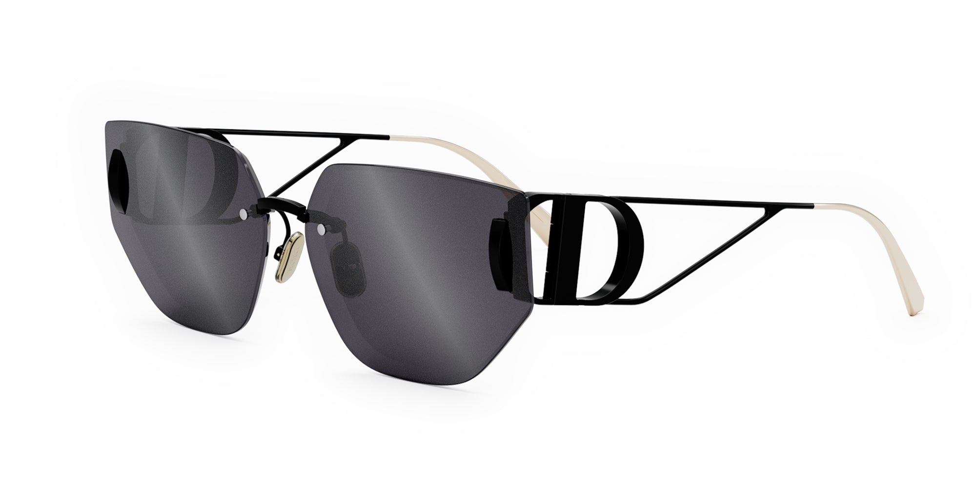 Dior 30Montaigne B3U Cat Eye Sunglasses | Fashion Eyewear