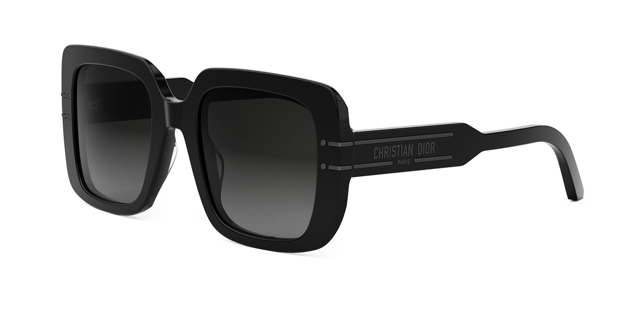 Dior PRESTIGE 美品 Dior Signature S11I Square Sunglasses | Fashion Eyewear US