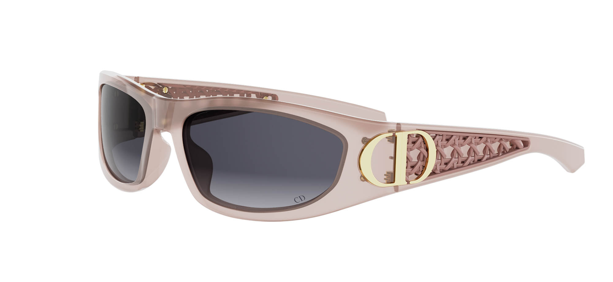 Dior VeryDior S3I Wraparound Sunglasses | Fashion Eyewear US