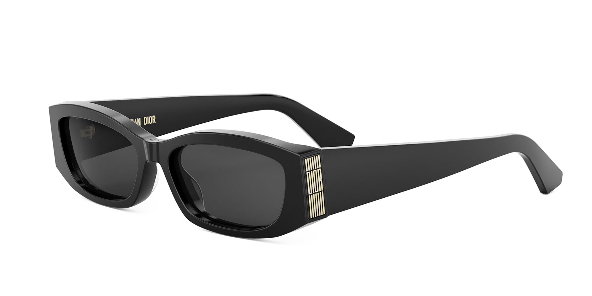 Dior Graphique S1I Rectangle Sunglasses | Fashion Eyewear US 