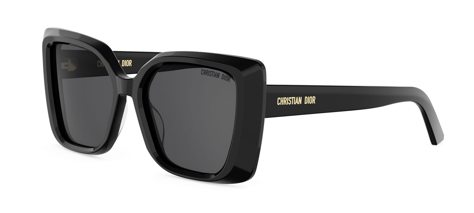 Dior Midnight S5I Cat Eye Sunglasses | Fashion Eyewear