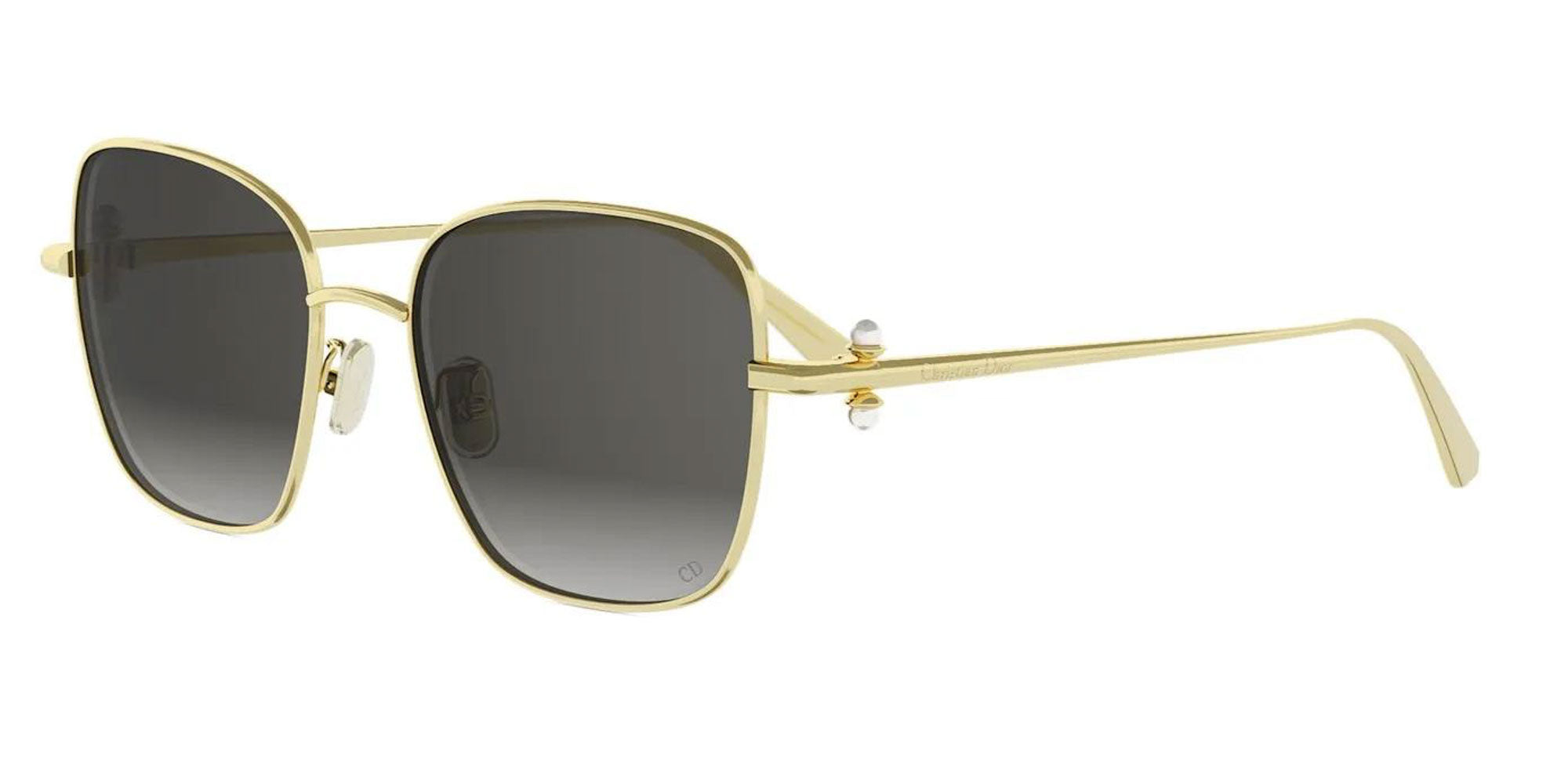 Dior Tribales S1U Square Sunglasses | Fashion Eyewear US