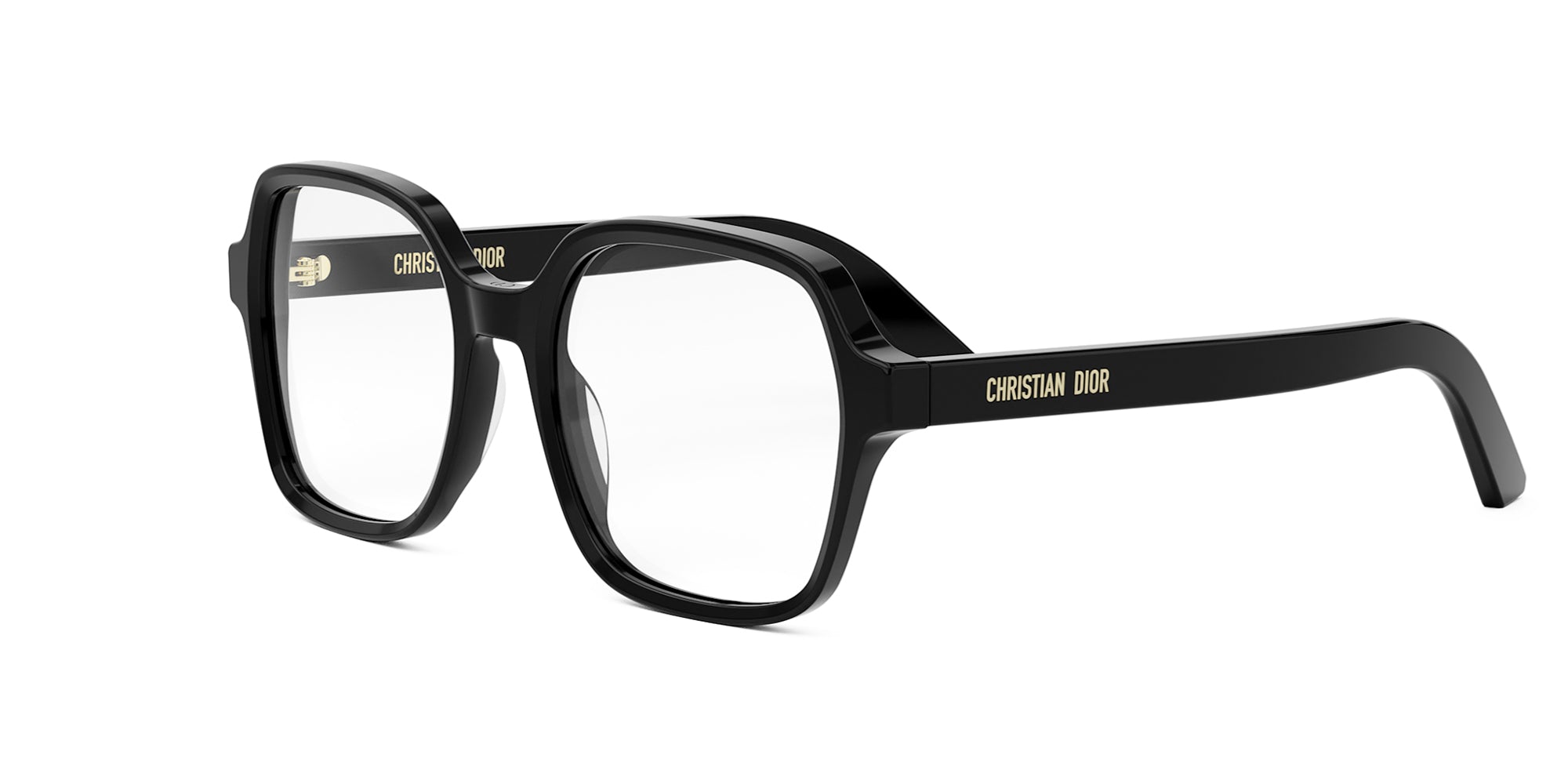DIOR ティオル ミットナイト S1I スクエアフレム メカネ Dior MidnightO S1I Square Glasses | Fashion Eyewear