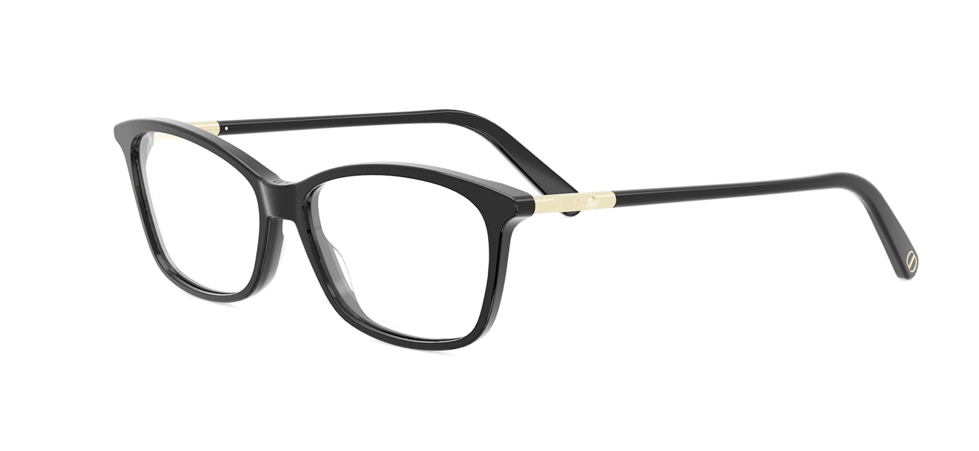 Dior Mini CD O B8I Rectangle Glasses | Fashion Eyewear US
