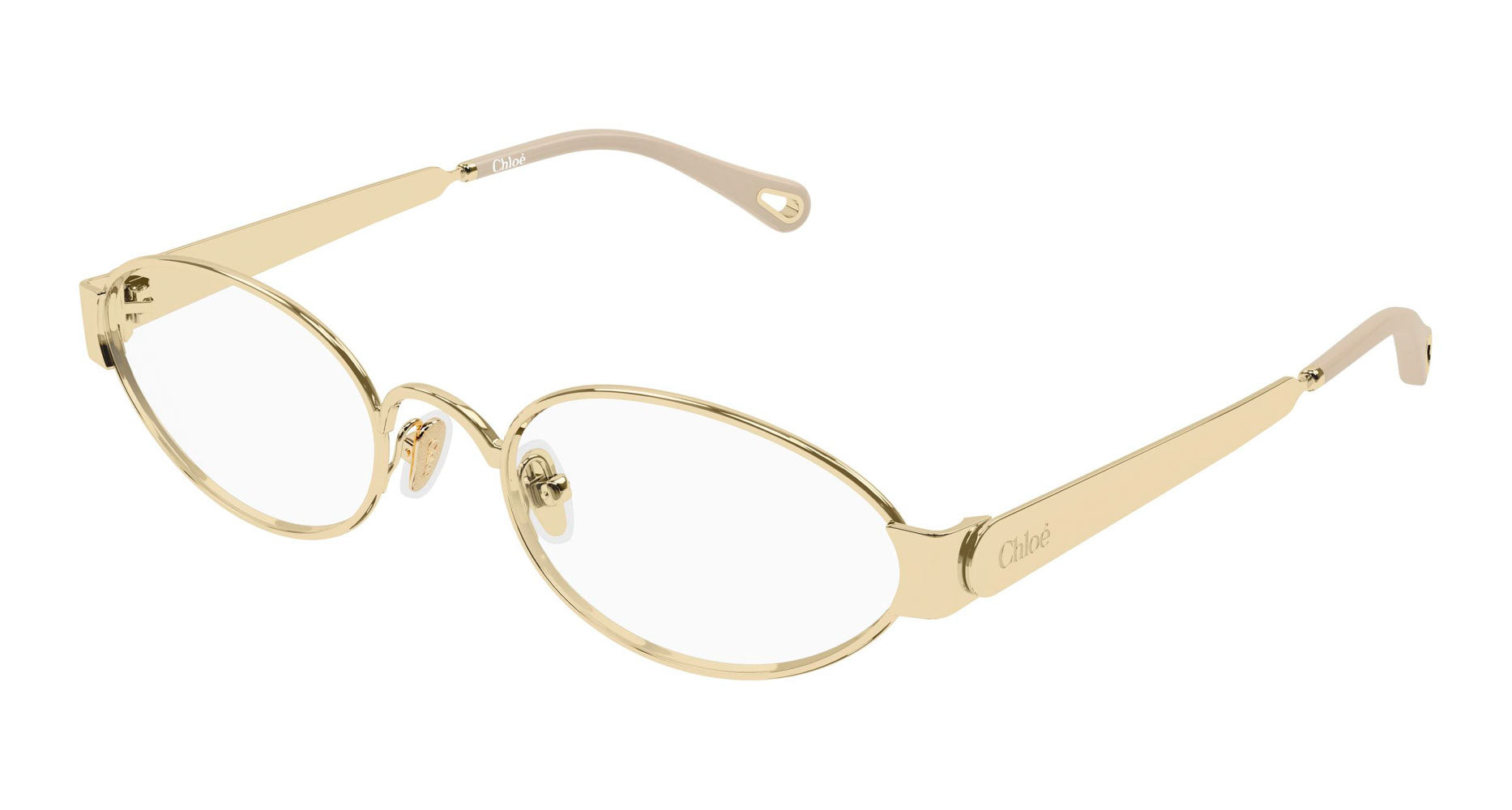 Chloe CH0355O Oval Glasses | Fashion Eyewear US