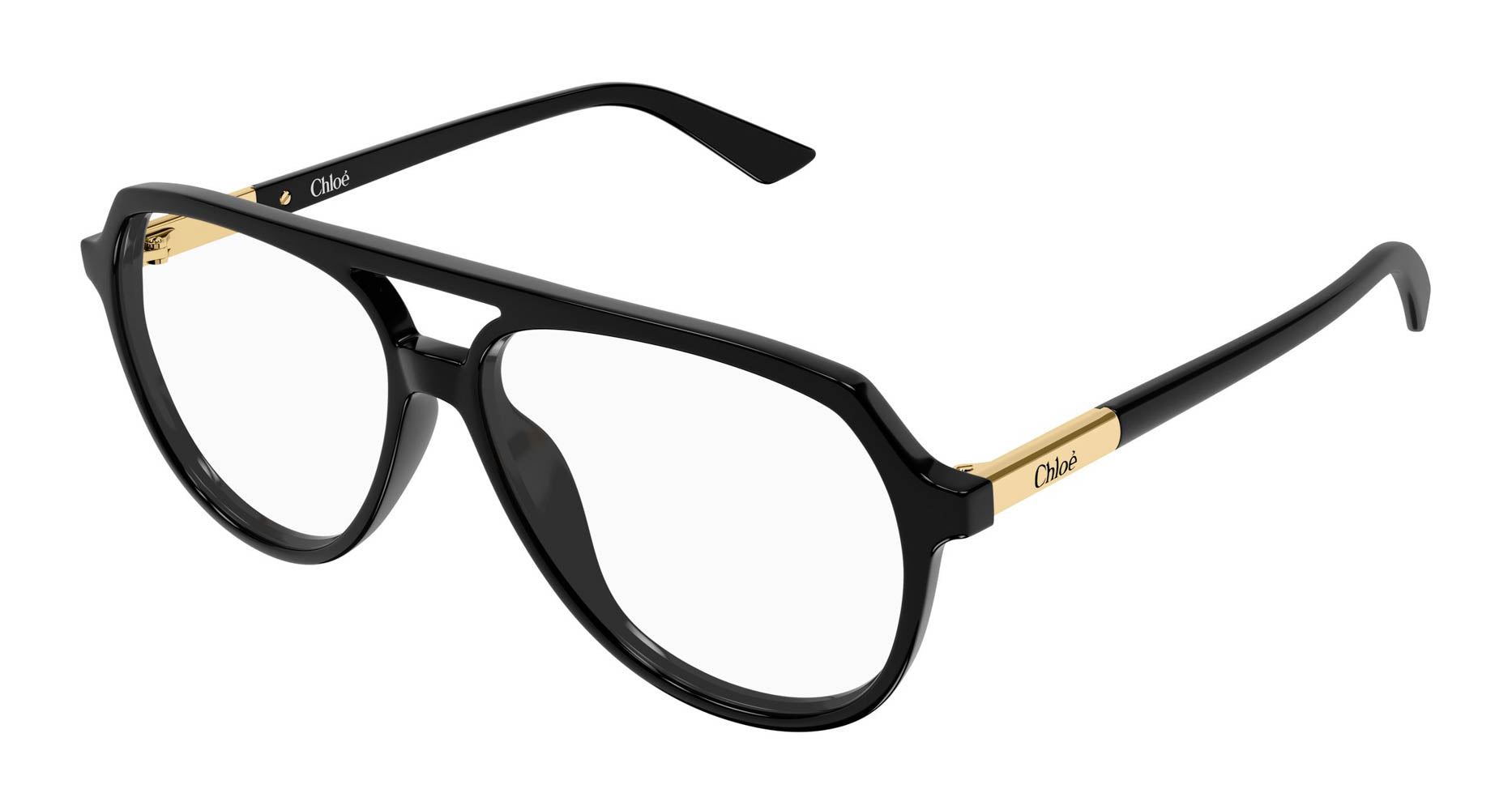 Chloe CH0366O Aviator Glasses | Fashion Eyewear US