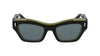 Calvin Klein CK23503S Olive/Green #colour_olive-green