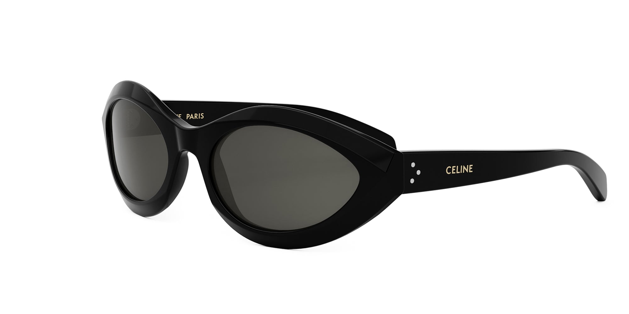 【送料&関税込】Celine 3 Dots Cl40187i - Ivory Sunglasses Celine 3 DOTS CL40187I Sunglasses | Free Shipping