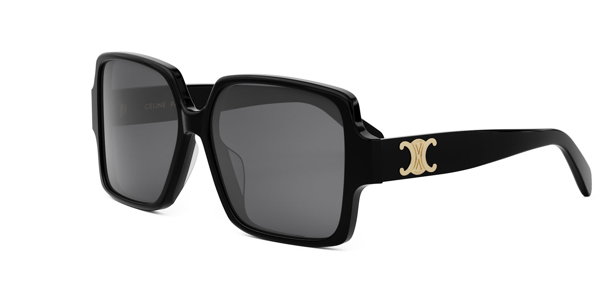 CELINE Triomphe CL40316U Butterfly Sunglasses | Fashion Eyewear
