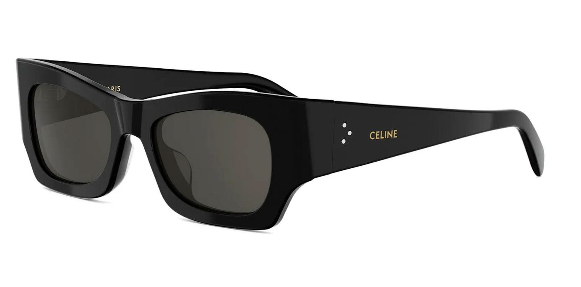 CELINE 3 Dots CL40333U Cat Eye Sunglasses | Fashion Eyewear US