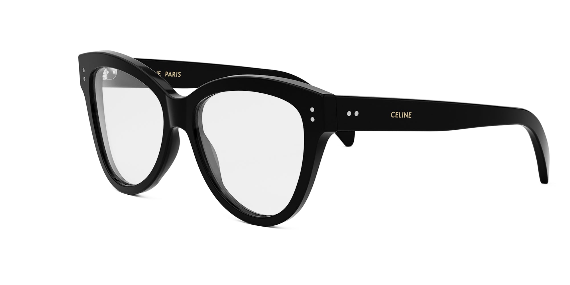 CELINE Thin CL50158I Cat Eye Glasses | Fashion Eyewear US