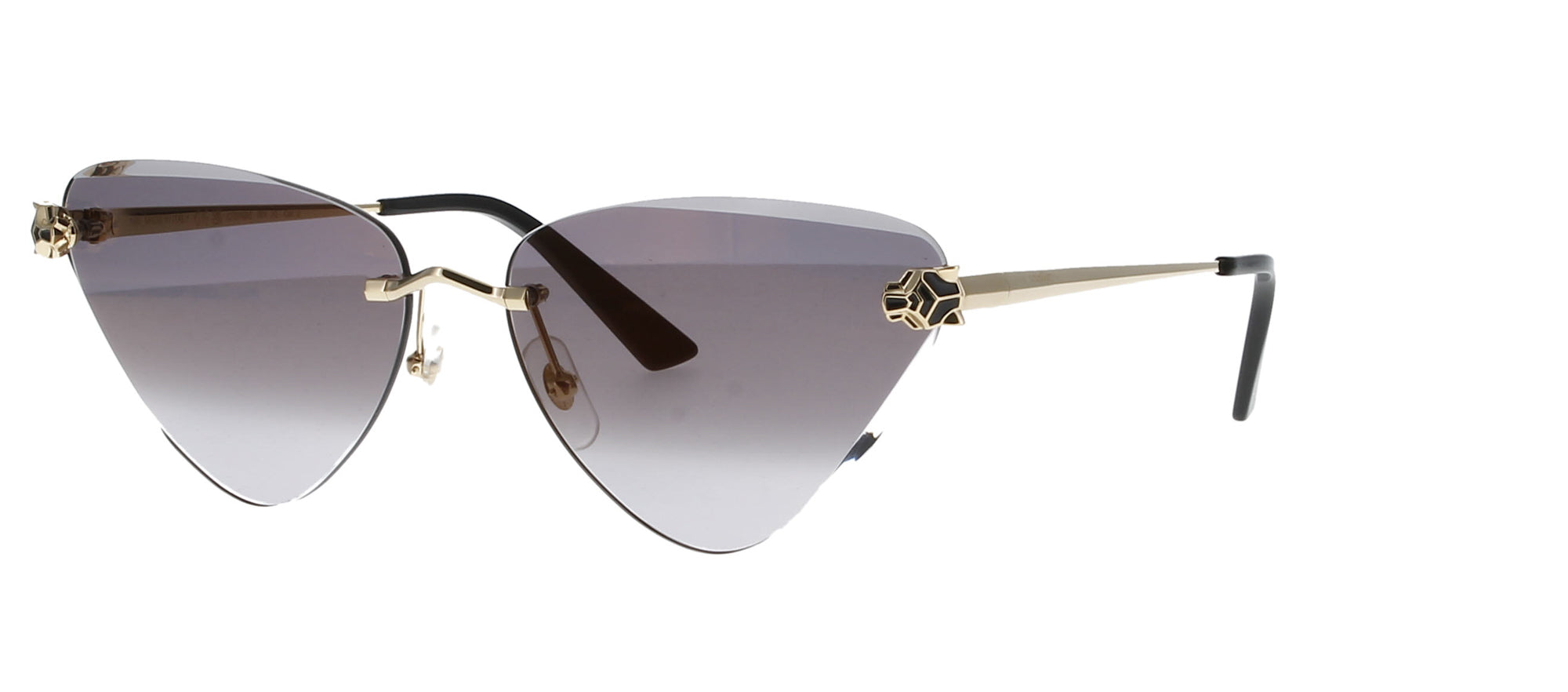 Cartier CT0399S Cat Eye Sunglasses