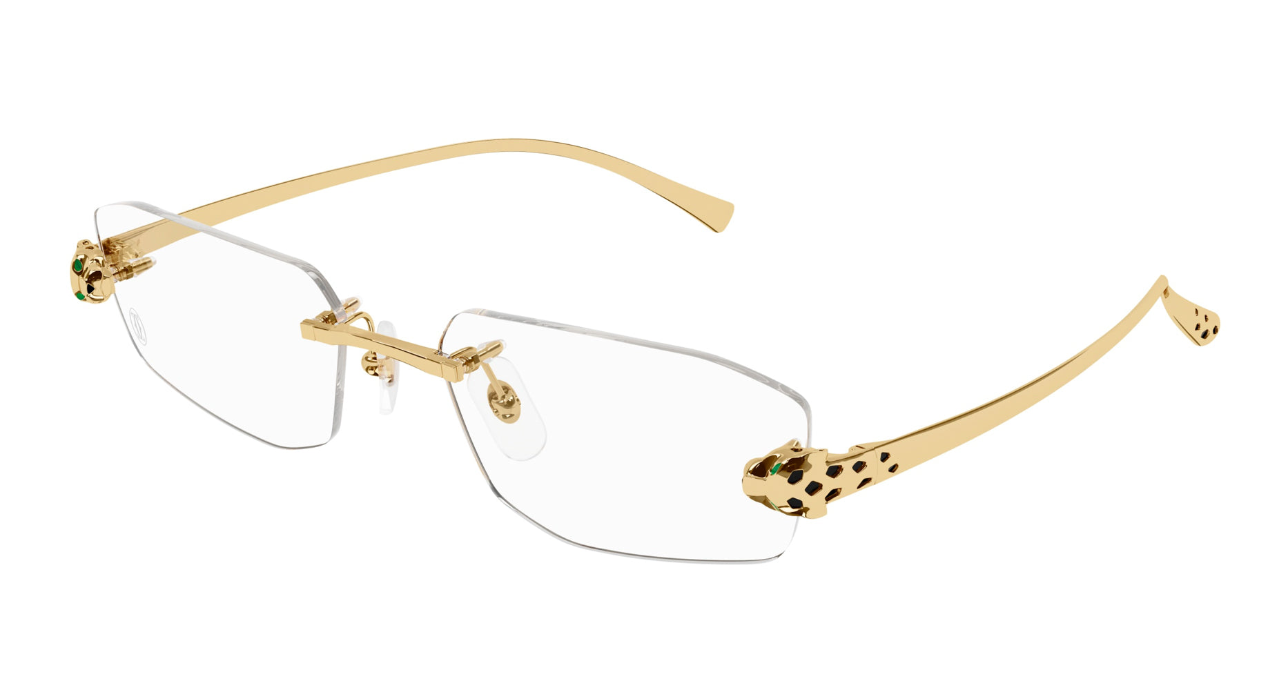 Cartier CT0494O Square Glasses Fashion Eyewear1