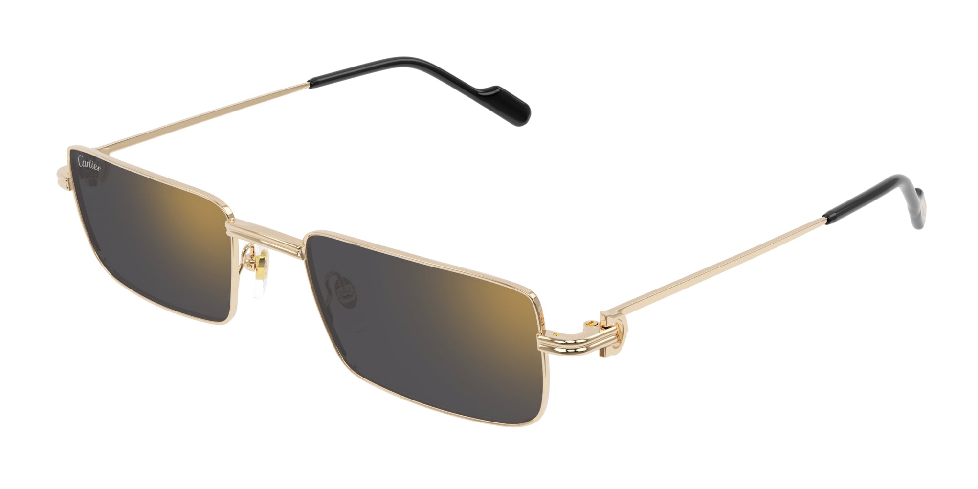 Cartier CT0501S Square Sunglasses | Fashion Eyewear US