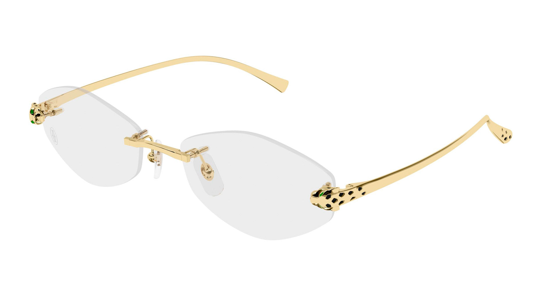 Cartier CT0637O Oval Glasses | Fashion Eyewear