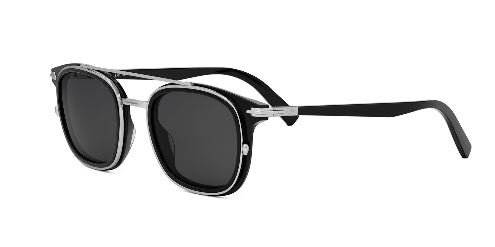 Dior Blacksuit S14I Square Sunglasses | Fashion Eyewear US