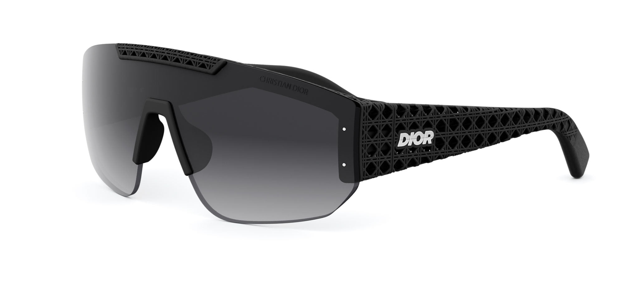 Dior Shield Sunglasses in Gradient Smoke Christian Dior Sunglasses Everdior-S1U CD4026UN B0A1 10B  main image 2