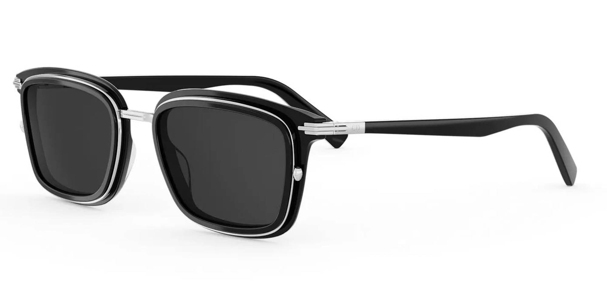 Dior Blacksuit S18U Square Sunglasses | Fashion Eyewear US