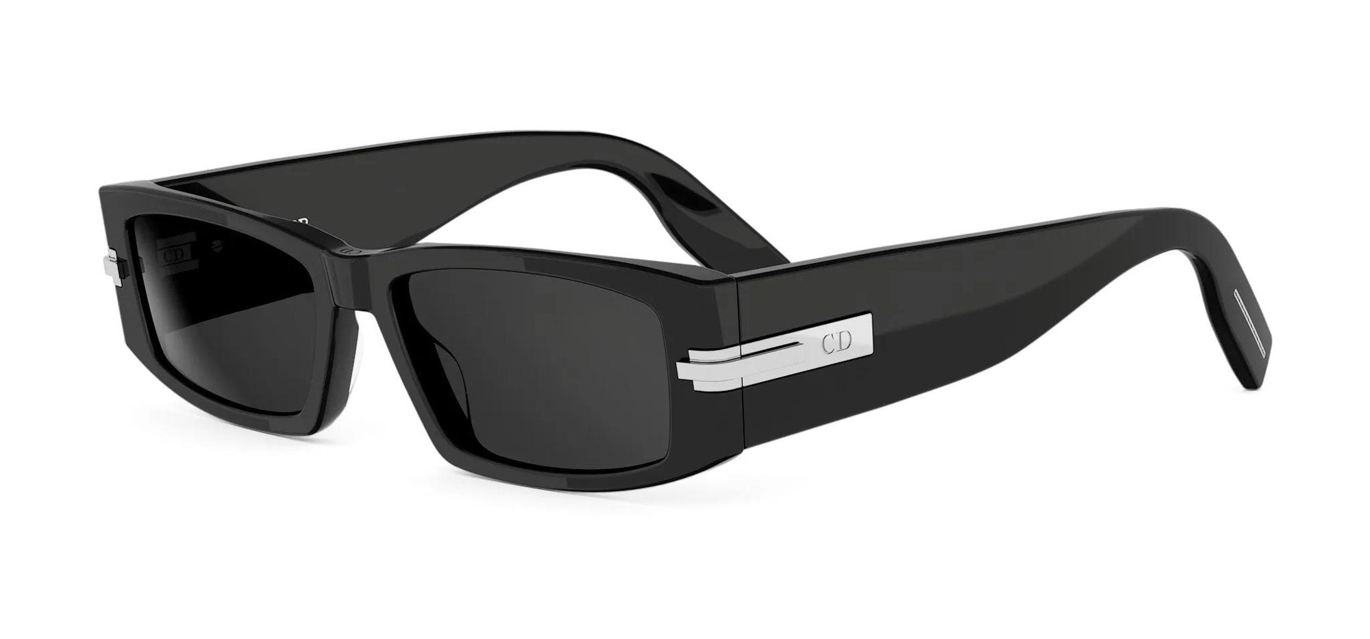 Dior Blacksuit XL S5I Rectangle Sunglasses | Fashion Eyewear US