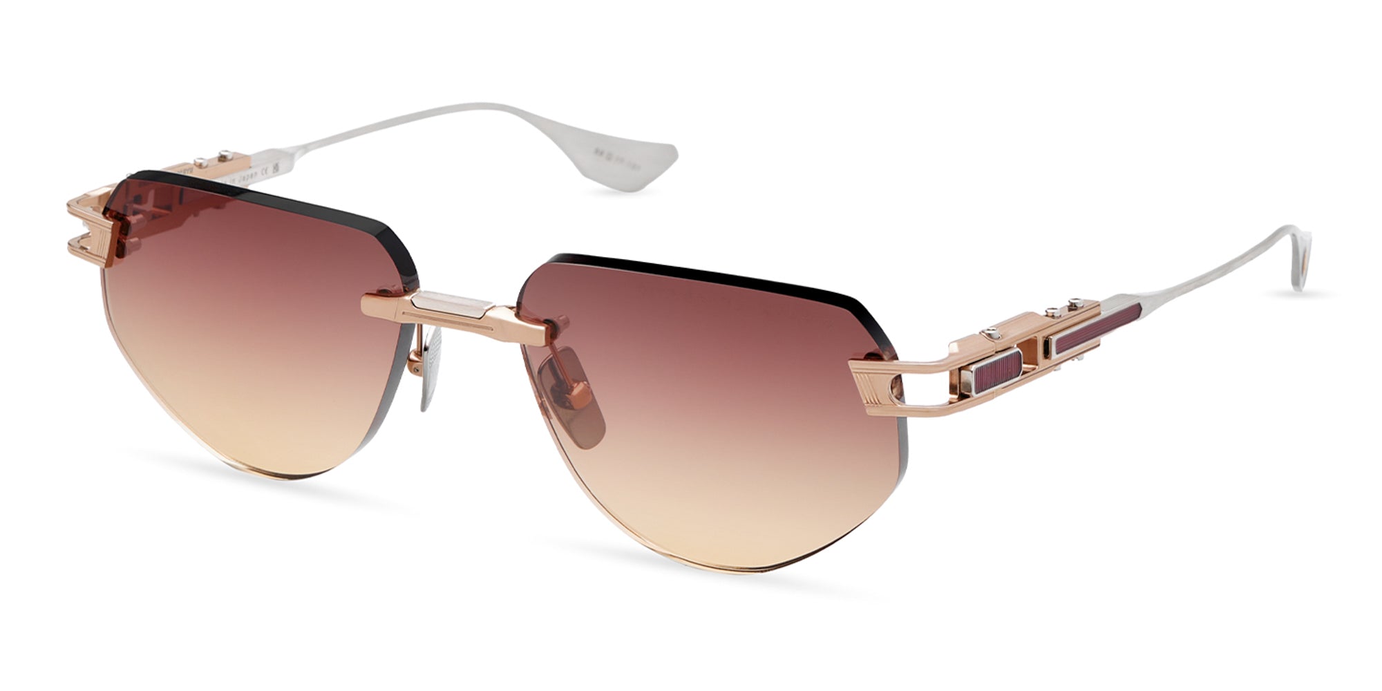 Dita Grand-Imperyn DTS164 Oval Sunglasses | Fashion Eyewear US